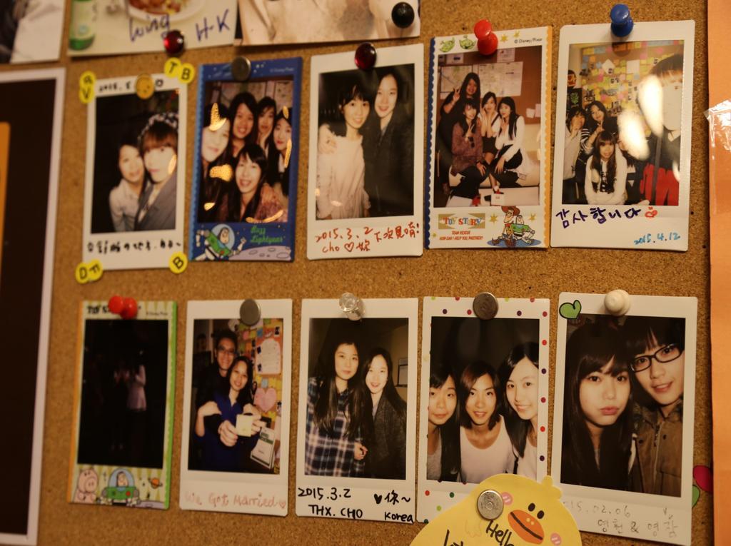 Chocolate Tree Sinchon Hotel Seul Exterior foto