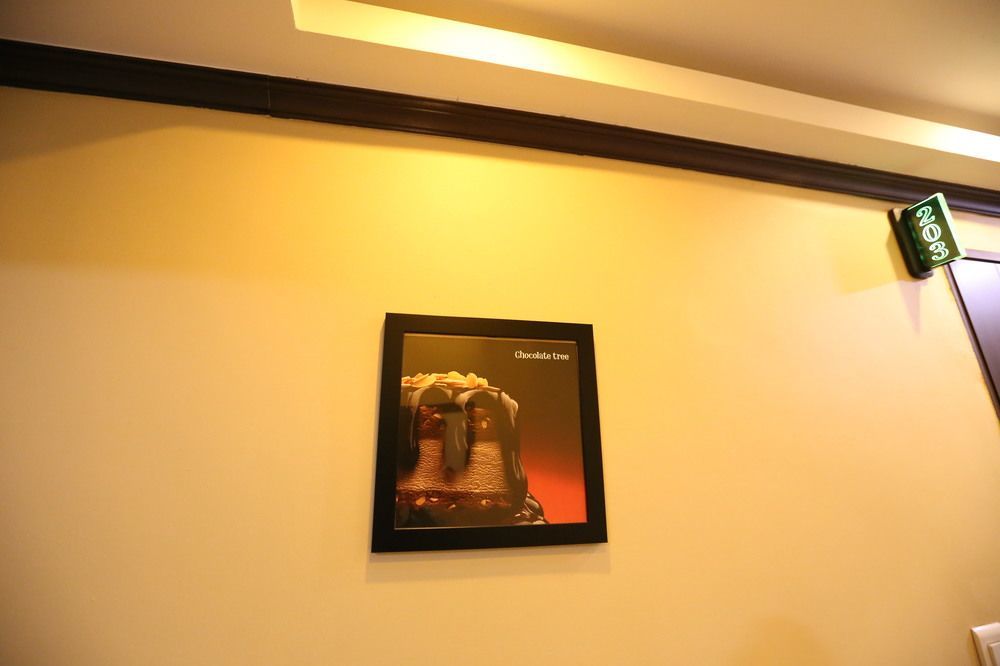 Chocolate Tree Sinchon Hotel Seul Exterior foto