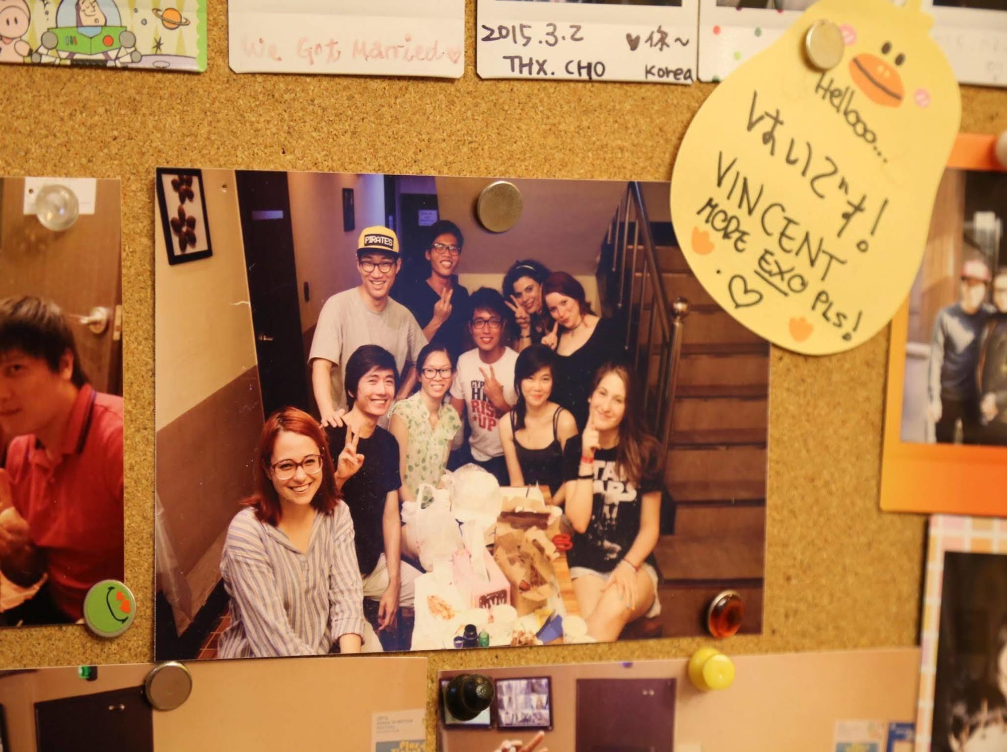 Chocolate Tree Sinchon Hotel Seul Exterior foto