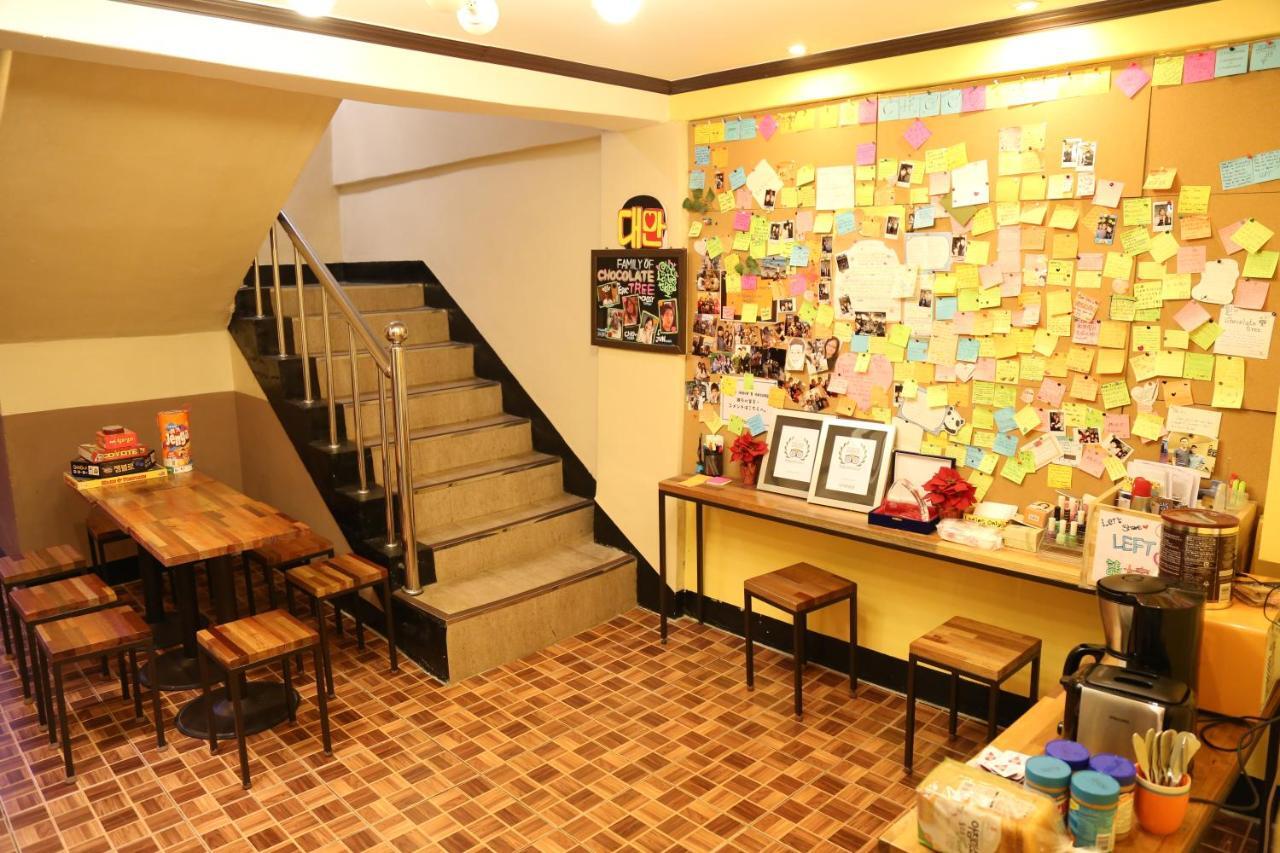 Chocolate Tree Sinchon Hotel Seul Exterior foto