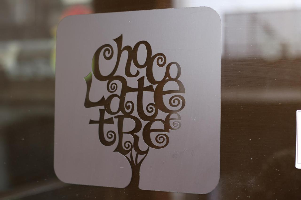 Chocolate Tree Sinchon Hotel Seul Exterior foto